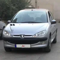 ۲۰۶ تیپ ۵ مدل ۹۸ نقره ای کف قیمت