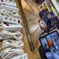 ۳ راهی مجیک ۴ خانه دارای کابل ۵ متری قیمت ۱۹۵|مصالح و تجهیزات ساختمان|ملایر, |دیوار