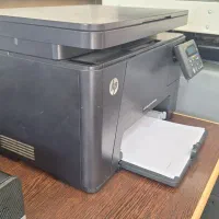 پرینتر رنگی سه کاره HP مدل.  176n