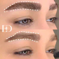 آموزش میکروبلیدینگ ابرو از صفر تا صد خدمات ابرو