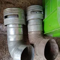 آهن و لوله پلیکا و اتصالات