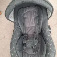 صندلی ماشین و کریر|تخت و صندلی بچه|ابهر, |دیوار