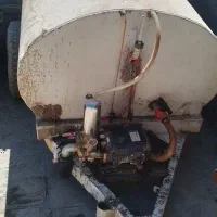 چیزل وسمپاش ۳هزاری ورق سنگین باپمپ عالی