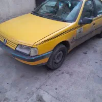 خط تاکسی تو شهری فروشی