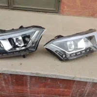 چراغ جلو دنا پلاس