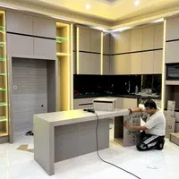 اجرای،دکوراسیون،کابینت،کمددیواری،لاین نوری