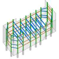 خاکبرداری، آزمایش ژئوتکنیک و اجرای گودبرداری