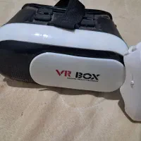 عینک واقیت مجازی VR BOX همراه با کنترلش|کنسول، بازی ویدئویی و آنلاین|اهواز, بهارستان|دیوار