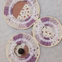 خیاطی سرویس آشپزخانه