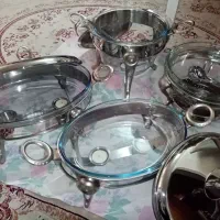 سوفله خوری|ظروف سرو و پذیرایی|تهران, مشیریه|دیوار