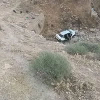 خودرو تصادفی