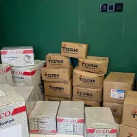 پخش عمده و خرده بست فلزی تمامی برندها(ترک،FF،اربی)
