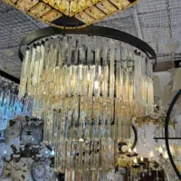 لوستر آنتیک*/ درفروشگاه امپراطور شریعتی ۳۷و۳۹