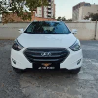 هیوندای توسان ۲۰۱۴ فیس ۱۵ بیرنگ فول