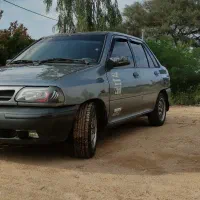 فروش فوری پراید131 خانگی