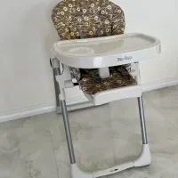 صندلی غذا ایتالیایی PegPerego PrimaPappaZero3