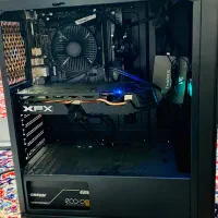 سیستم گیمینگ در حد نو