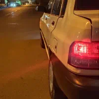 پراید 131 سفید|خودرو سواری و وانت|یزد, |دیوار