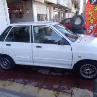 پراید 132 سفید مدل 90|خودرو سواری و وانت|محمدشهر, ولدآباد بزرگ|دیوار