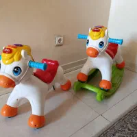 اسب هولی تویز موزیکال دو حالته