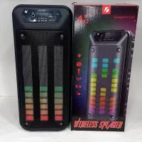 اسپیکر برند KTS با کیفیت