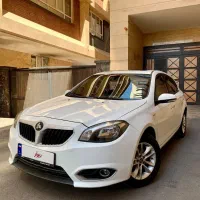 برلیانس ۳۲۰ دنده ای مدل ۹۵ بی رنگ تک برگ سند