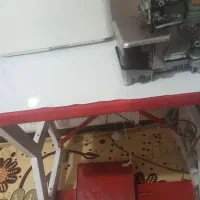 زیگزال، سردوز سه نخ صنعتی