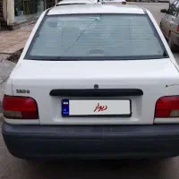پراید مدل 96|خودرو سواری و وانت|پارس‌آباد, |دیوار