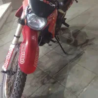 موتور ترل 250 فلات|موتورسیکلت|مشهد, توس (بلوار توس)|دیوار