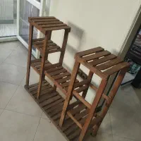 شلف گلدان