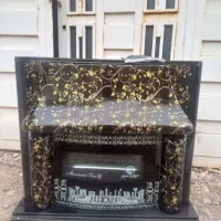 فروش بخاری کاملا نو