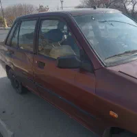 ماشین مدل ۸۶ فرمان هیدرولیک تمام زنگ|خودرو سواری و وانت|همدان, |دیوار