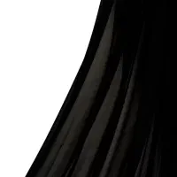 پارچه چادر مشکی کرپ ماهاراجه|لباس|بومهن, |دیوار