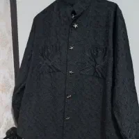 مانتو کتی سفید مشگی نونو 300