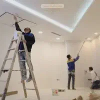 نقاشی ساختمان