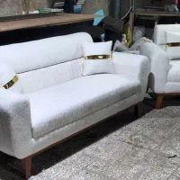 مدل ژینو راحتی ۷نفره|مبلمان خانگی و میز عسلی|رباط‌کریم, رباط‌کریم|دیوار