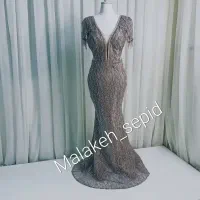 حراج بزرگ لباس شب ومجلسی