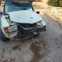 پیکان وانت تصادفی