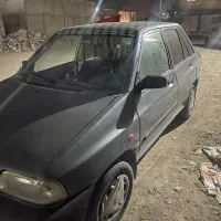 پراید مدل ۱۳۸۷