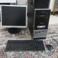 کامپیوتر تمیز سالم