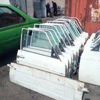 درب جلو عقب صندوق داشبورد سرسیلندر گیربکس سمنداردی|قطعات یدکی و لوازم جانبی|تهران, شهرک کیانشهر|دیوار