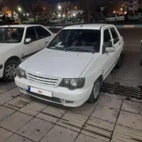 پراید ۱۳۲ بی رنگ