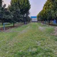 سرایداری و نگهداری باغ با خانه