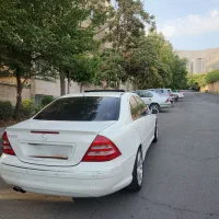 بنز c230 آونگارد شخصی|خودرو سواری و وانت|تهران, عباس‌آباد|دیوار