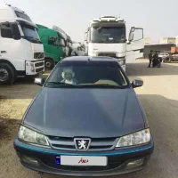 سواری پژو TU5مدل 95خاکستری