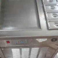 دستگاه بستنی رولی کسب و کار مستقل|کافی‌شاپ و رستوران|شیراز, کوشک میدان|دیوار