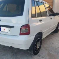 پراید ۱۱۱ مدل ۹۵|خودرو سواری و وانت|امیدیه, |دیوار