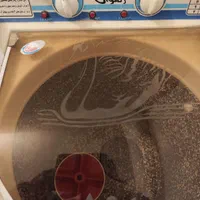 فروش ماشین لباسشویی|ماشین لباسشویی و خشک‌کن لباس|خمین, |دیوار