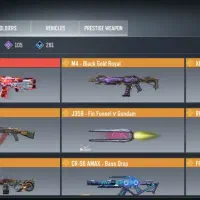 اکانت کالاف