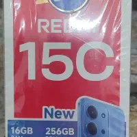 گوشی ردمی 15c حافظه 256رم 16